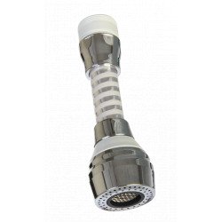 Kétállású csapszűrő, 10 cm biflex csővel Csap és lefolyószűrők