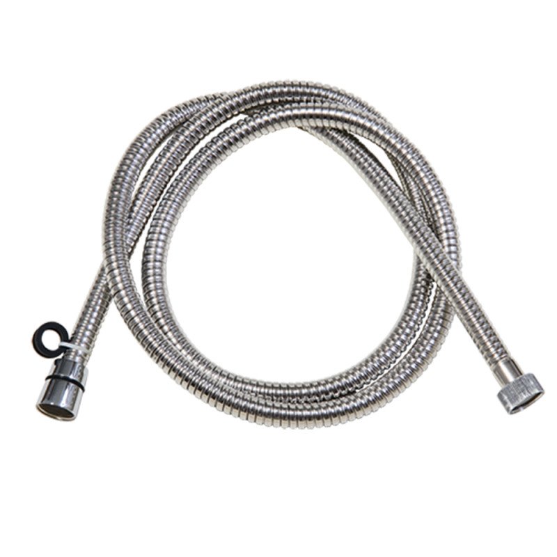 Erősített fém gégecső 1,5 m