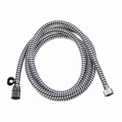 Gégecső, Spiroflex 2 m Fekete-Króm