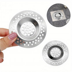 Lefolyószűrő, rozsdamentes, Design