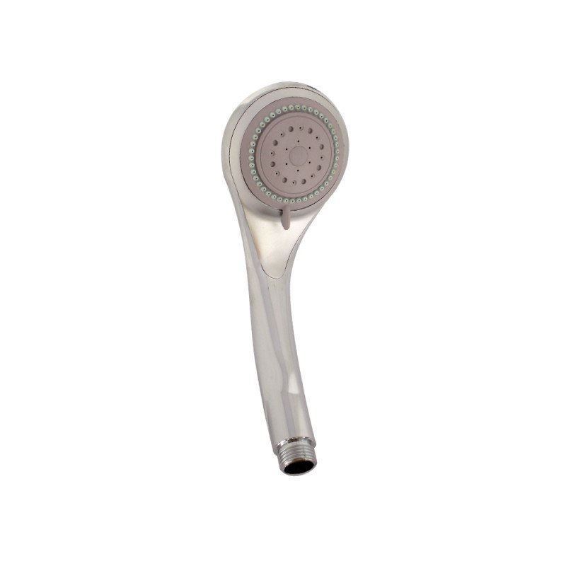 Dock zuhanyfej, króm