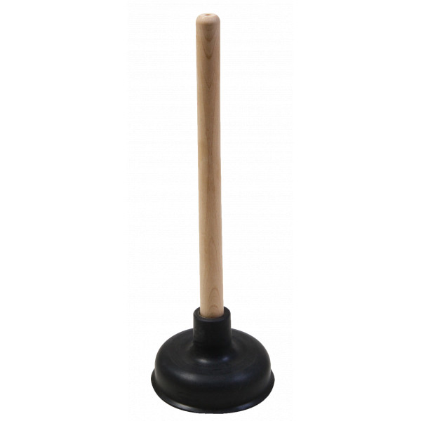 WC-pumpa fa nyéllel, nagy