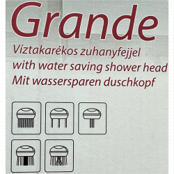 Szett, Grande