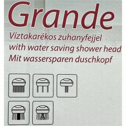 Szett, Grande