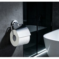 Gongher fürdőszobaszett, Fedeles WC-papír tartó