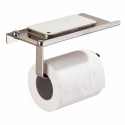 Solo, WC papír tartó, mobiltartós