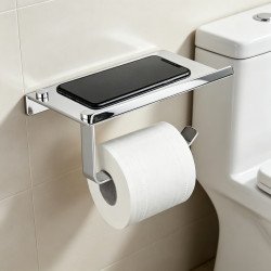 Solo, WC papír tartó, mobiltartós