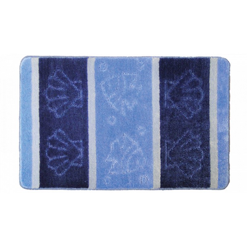 Silver L, Rococo, fürdőszobaszőnyeg