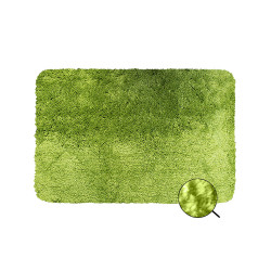 Premium crystal, Kiwi, fürdőszobaszőnyeg, L-es méret Fürdőszobaszőnyegek