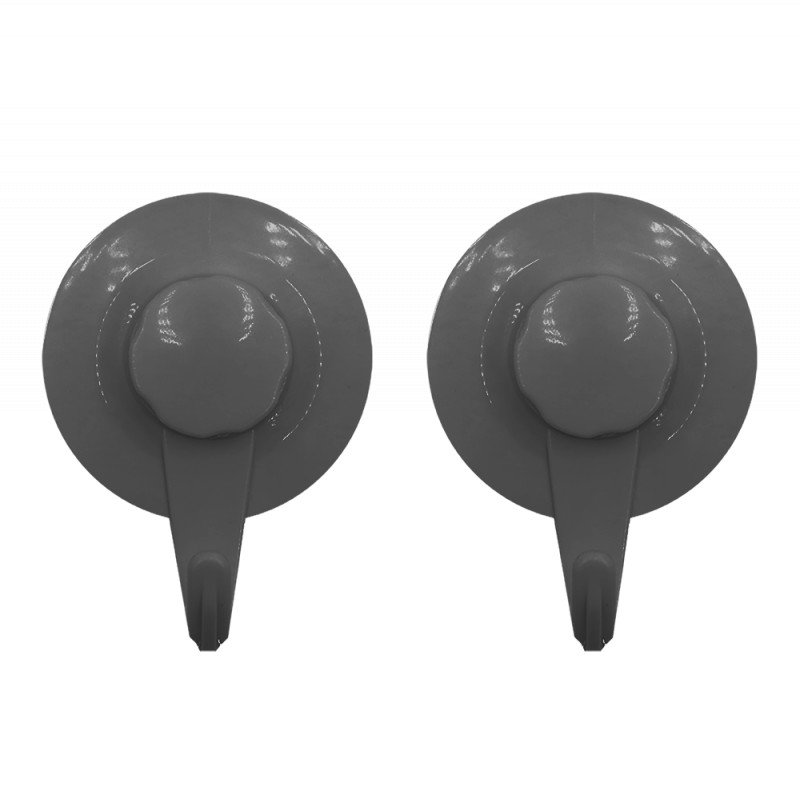 TAB akasztó, szürke