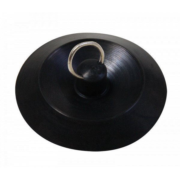 Dugó, gumi, univerzális, fém karikával