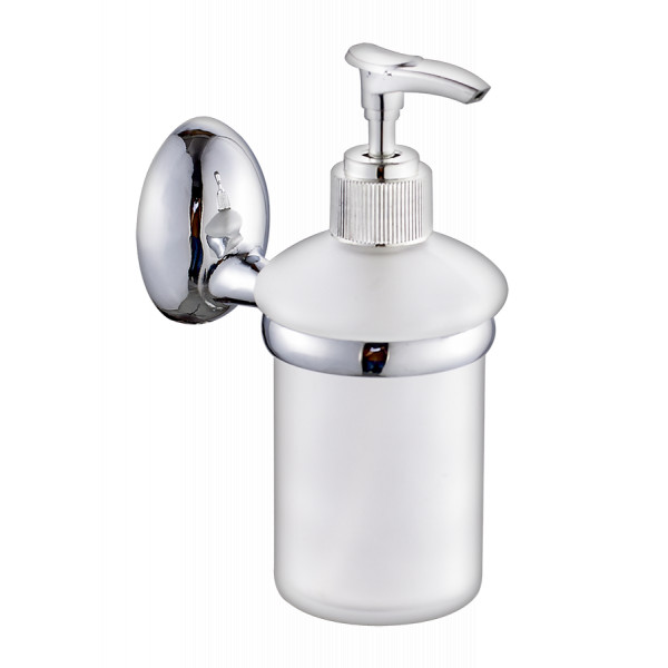 Dookola fürdőszobaszett, Fali szappanadagoló
