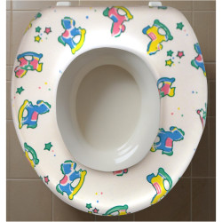 WC szűkítő, Kiddy