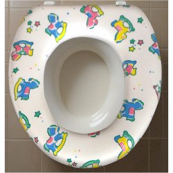 WC szűkítő, Kiddy