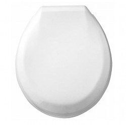 Design, fehér, Duroplast Wc ülőke WC-ülőke