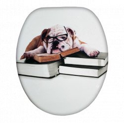 Bullbook, MDF Wc ülőke