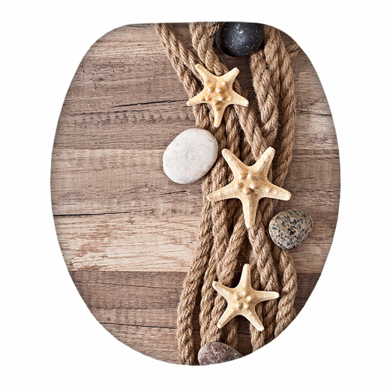 Legend, MDF Wc ülőke