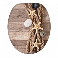 Legend, MDF Wc ülőke