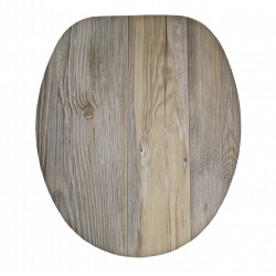 Silver Dock, MDF Wc ülőke