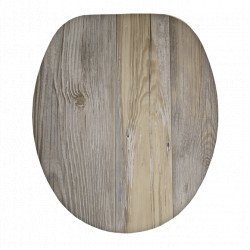 Silver Dock, MDF Wc ülőke WC-ülőke