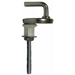 Duroplast Wc ülőke zsanér