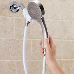 Zuhanyfej, Bubble
