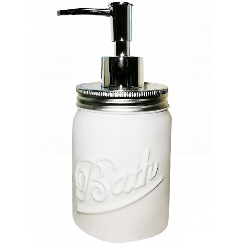 JAM Family fehér - Folyékonyszappan adagoló