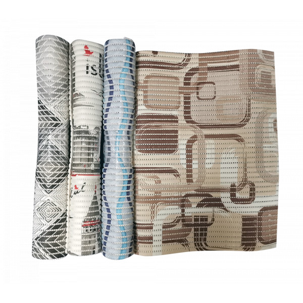 Antislip fsz. szőnyeg, vegyes színekben