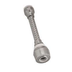 Kétállású csapszűrő, 15cm-es fém gégecsővel Csap és lefolyószűrők
