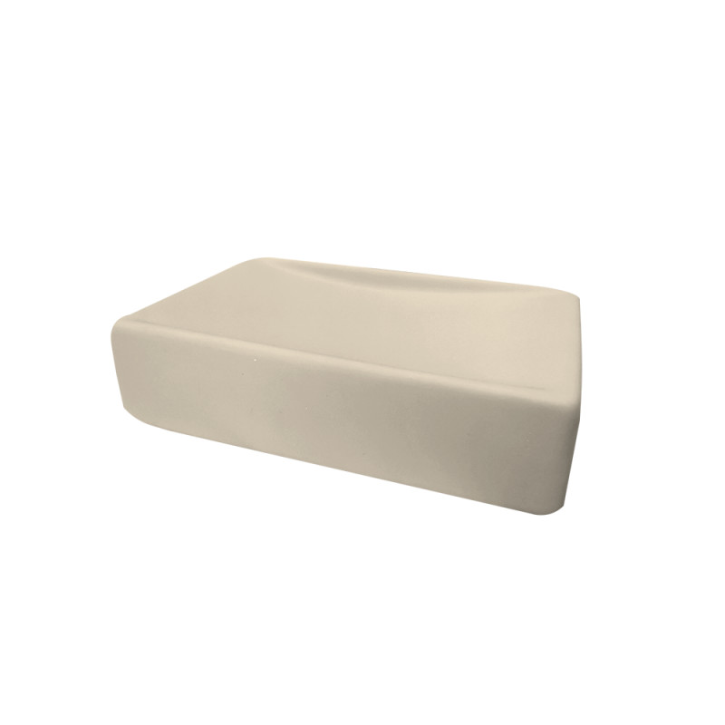 Boston family, Beige - Kerámia szappantartó