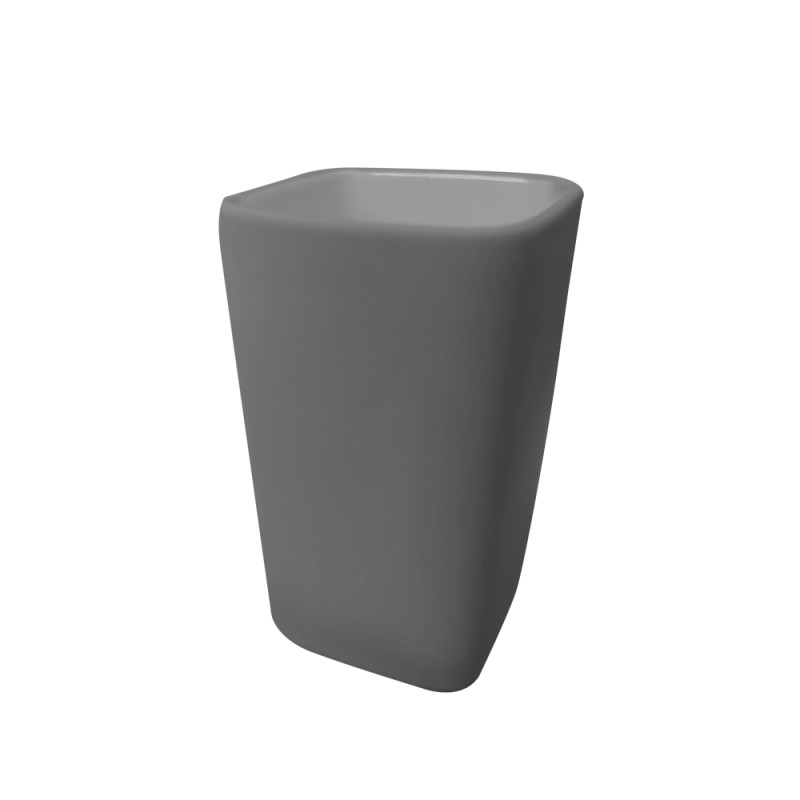 Boston family, Antracit - Kerámia fürdőszoba kiegészítő