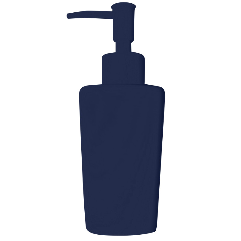 Boston family, Navy -  Kerámia folyékonyszappan adagoló