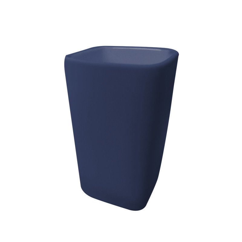 Boston family, Navy - Kerámia fürdőszoba kiegészítő