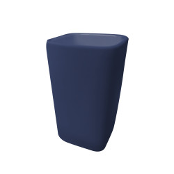 Boston family, Navy - Kerámia fürdőszoba kiegészítő Kerámia szett