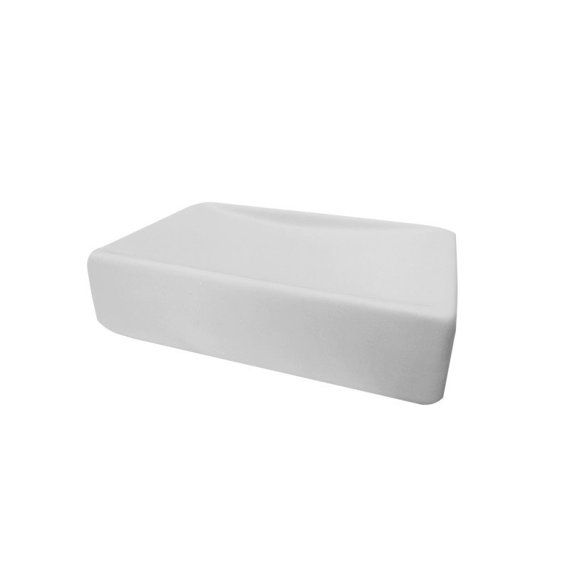 Boston family, White - Kerámia szappantartó