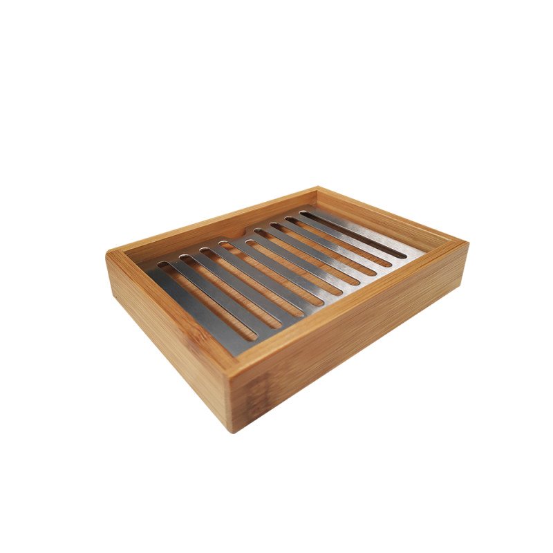 Bamboo family - Szappantartó