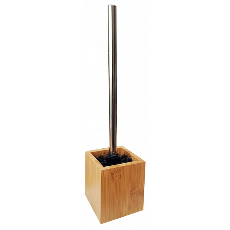 Bamboo family - WC-kefe tartó