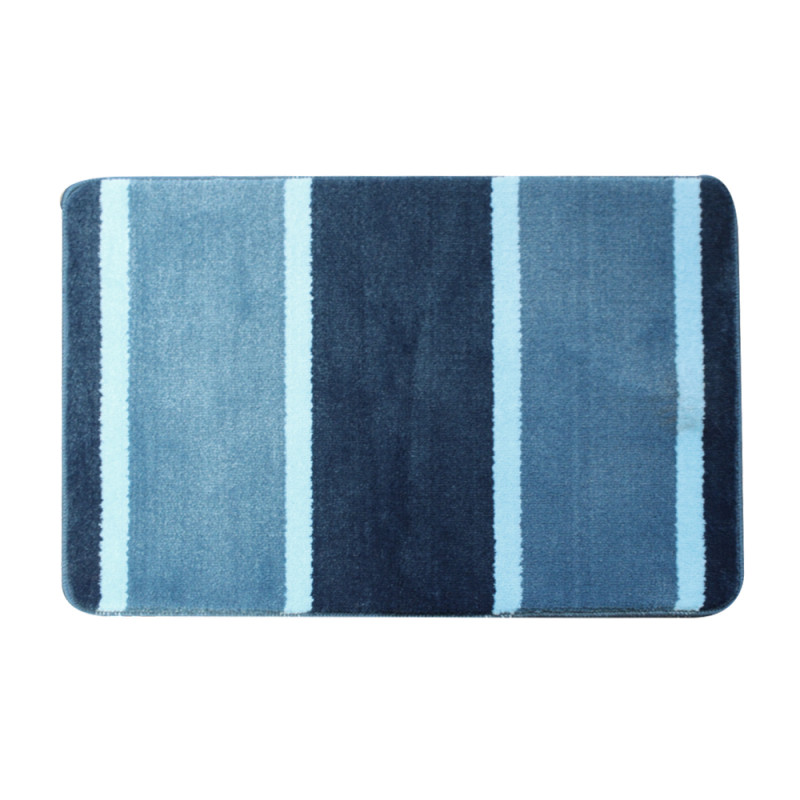 Silver, L, Türkiz, fürdőszobaszőnyeg