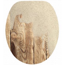Sahara, MDF WC ülőke WC-ülőke