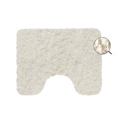 Premium crystal, Ekrü, fürdőszobaszőnyeg, M-es méret Fürdőszobaszőnyegek