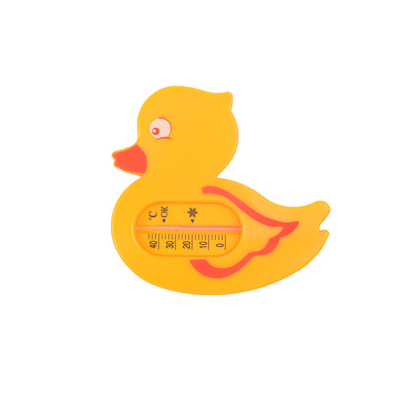 Hőmérő, műanyag, Duck