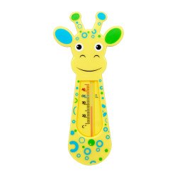 Hőmérő, műanyag, Giraffe Hőmérők