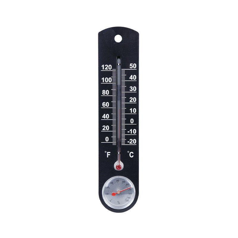 Thermometer, aluminium, Ozon