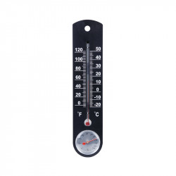Thermometer, aluminium, Ozon Hőmérők