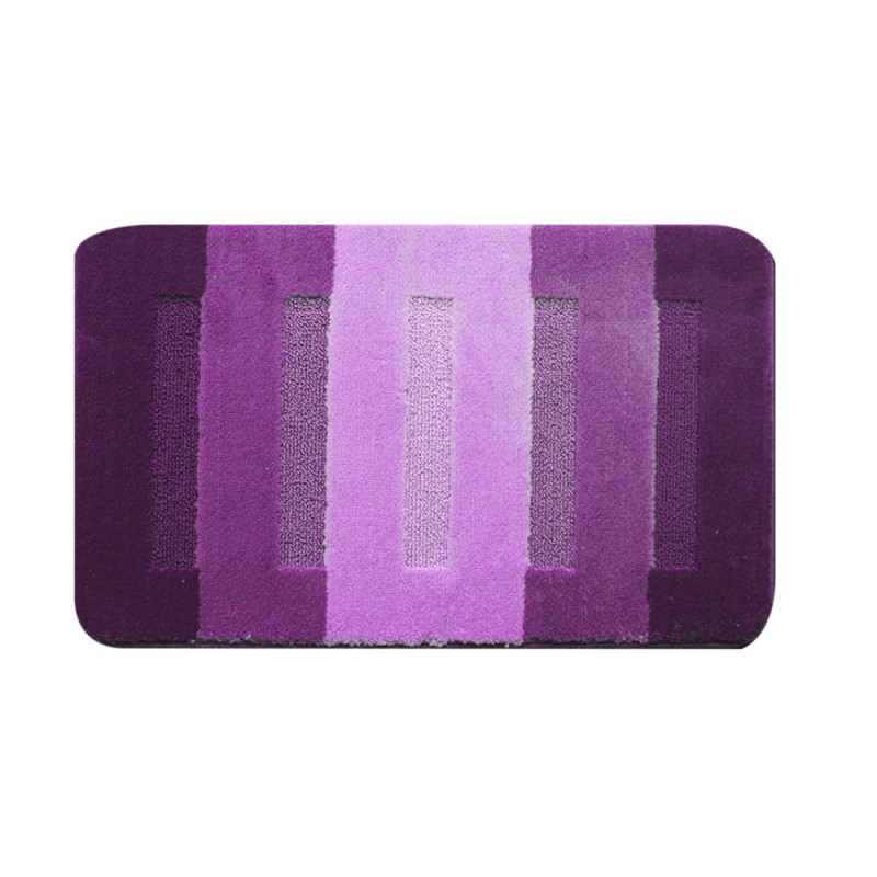 Gold, L, Violet Fürdőszobaszőnyeg