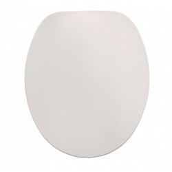 Bianco, MDF wc ülőke - lecsapódásgátlóval WC-ülőke