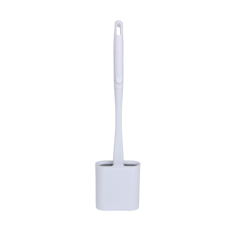 QUADRAT PLUTO WC-KEFE TARTÓVAL, ÁLLÓ, FEHÉR SZILIKON