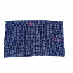 Fürdőszobaszőnyeg, Comfort, Cobalt