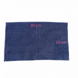 Fürdőszobaszőnyeg, Comfort, Cobalt