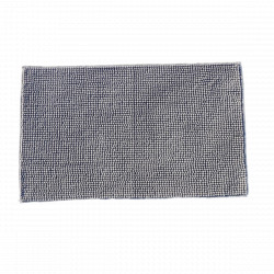 Fürdőszobaszőnyeg, Comfort, Grey Fürdőszobaszőnyegek